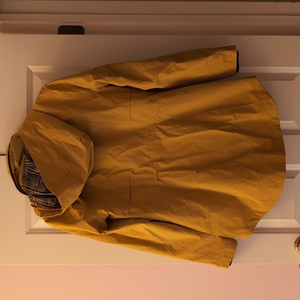 Pendleton Rain Jacket - image 4